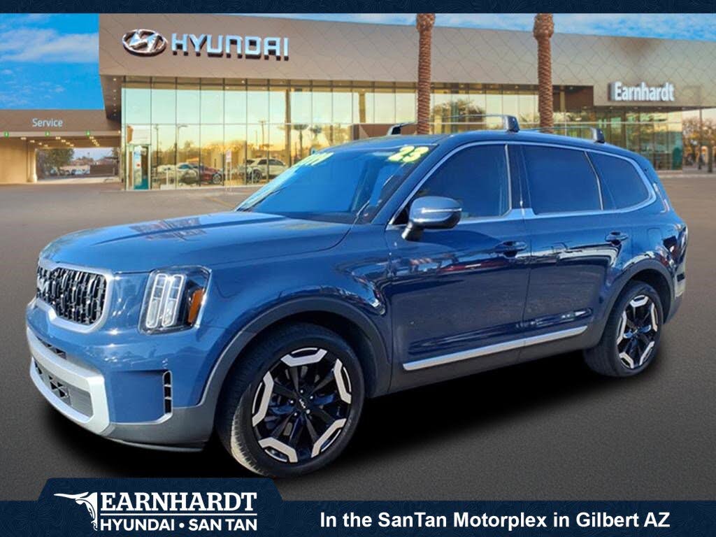 2023 Kia Telluride EX FWD