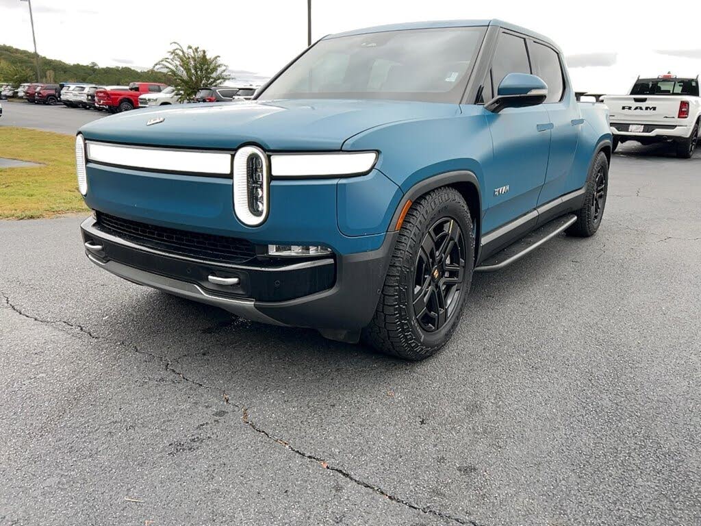 2024 Rivian R1T Adventure Dual Motor Crew Cab AWD