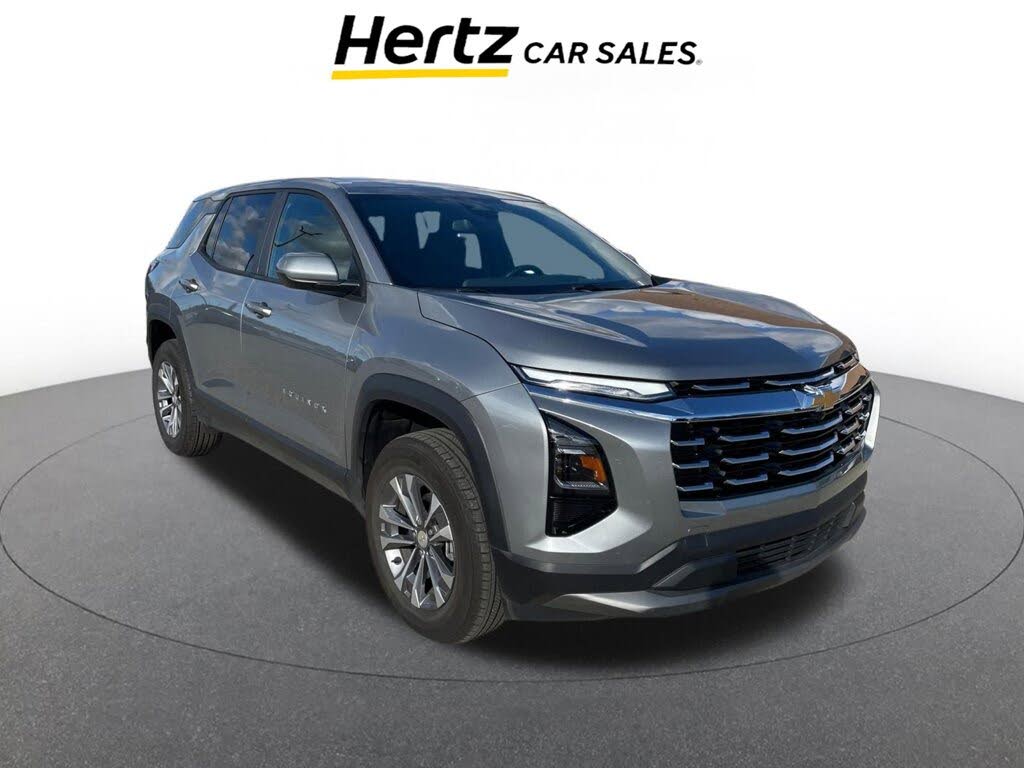 2025 Chevrolet Equinox LT AWD