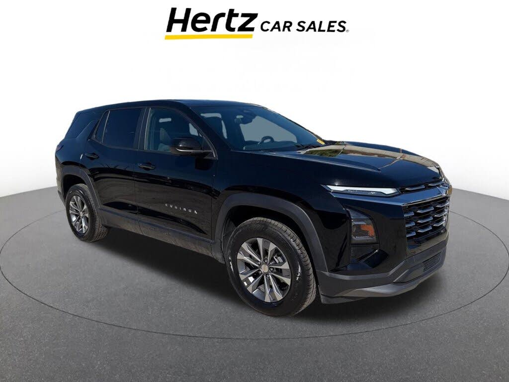 2025 Chevrolet Equinox LT FWD