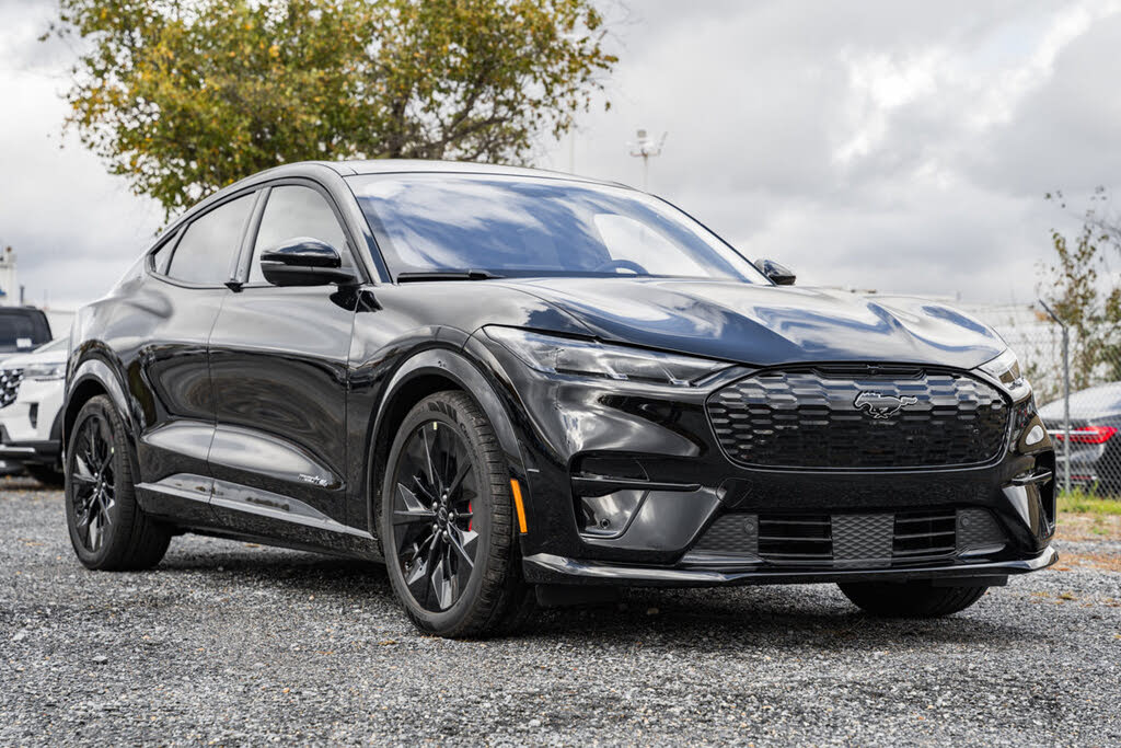 2025 Ford Mustang Mach-E GT AWD