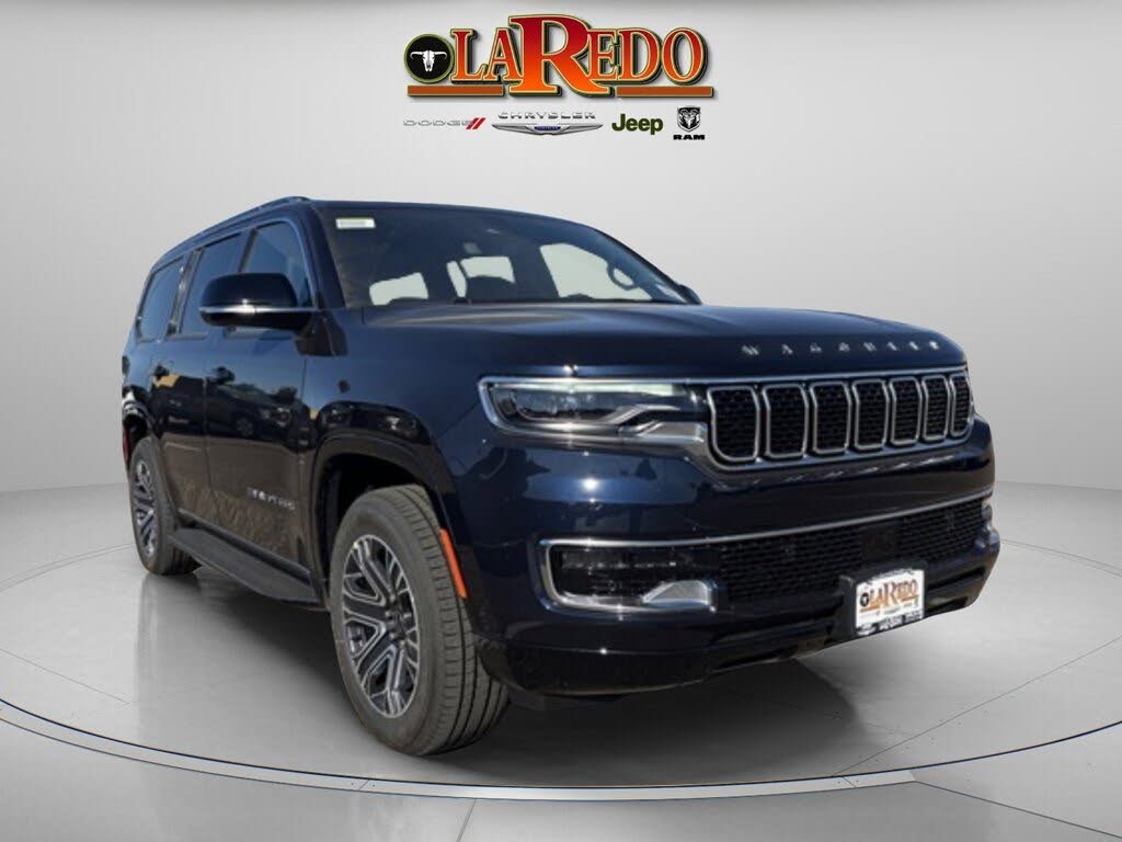 2025 Jeep Wagoneer RWD