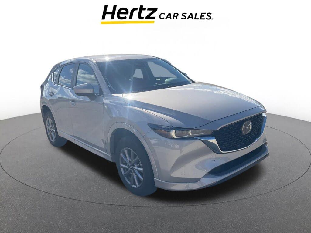 2025 Mazda CX-5 2.5 S Select AWD