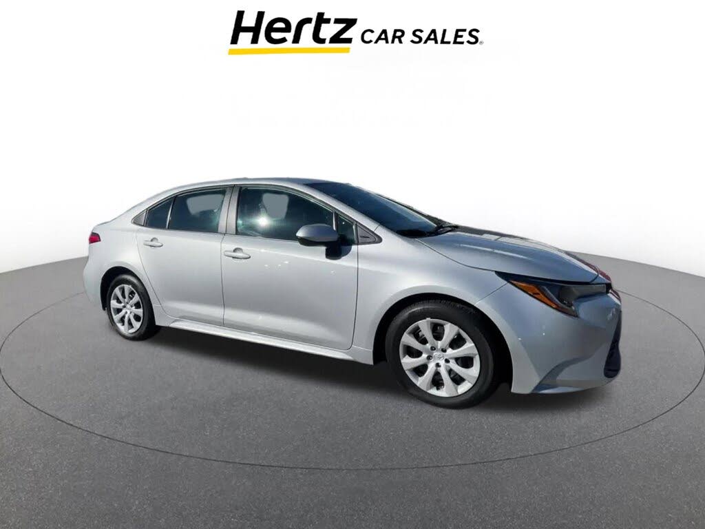 2025 Toyota Corolla LE FWD