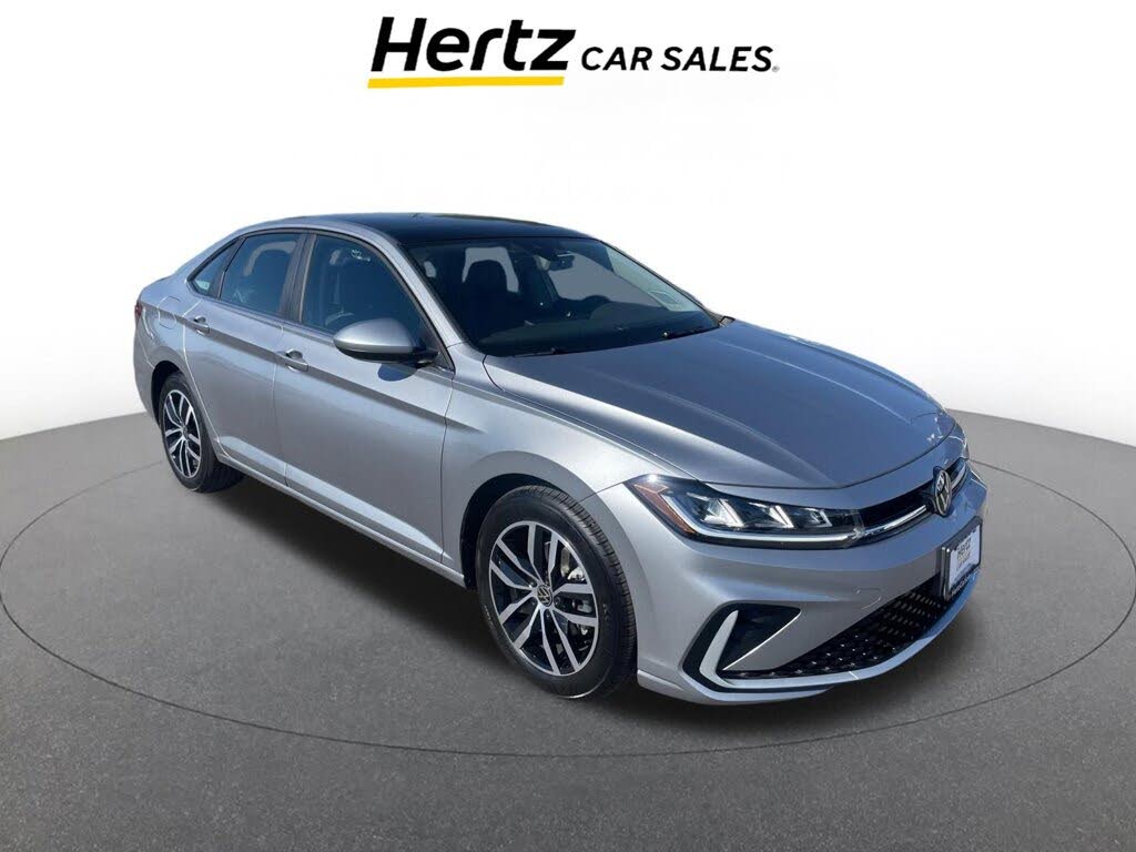 2025 Volkswagen Jetta SE FWD