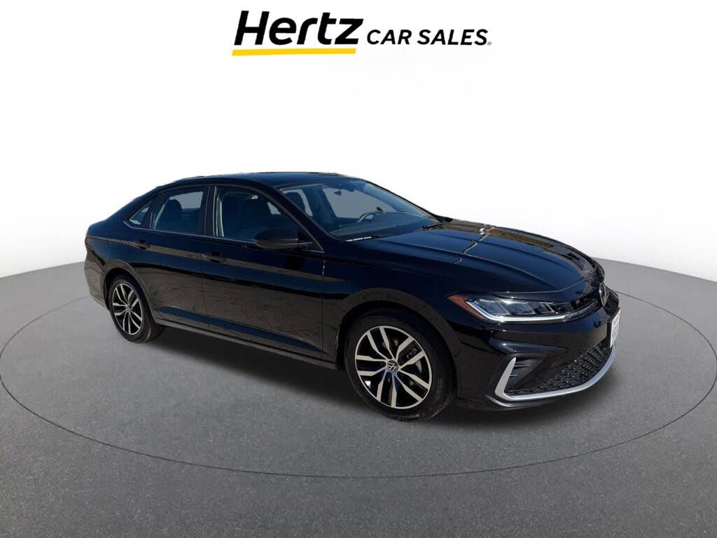 2025 Volkswagen Jetta SE FWD