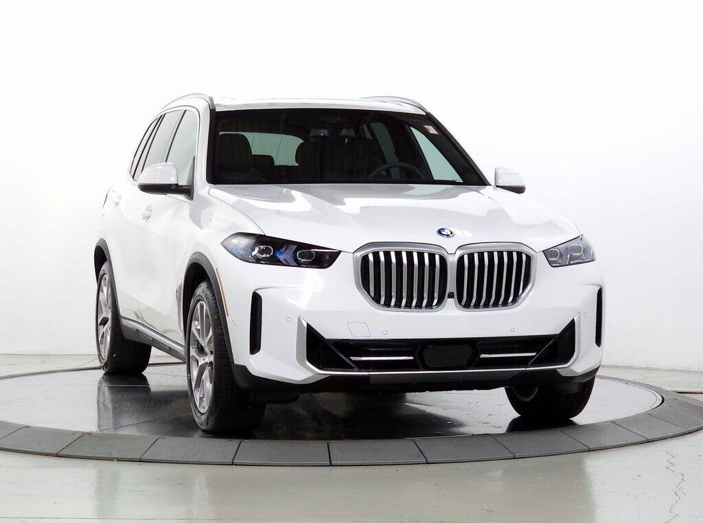 2026 BMW X5 xDrive50e
