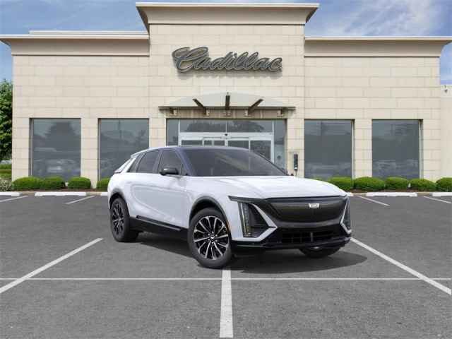 2026 Cadillac LYRIQ Premium Sport AWD
