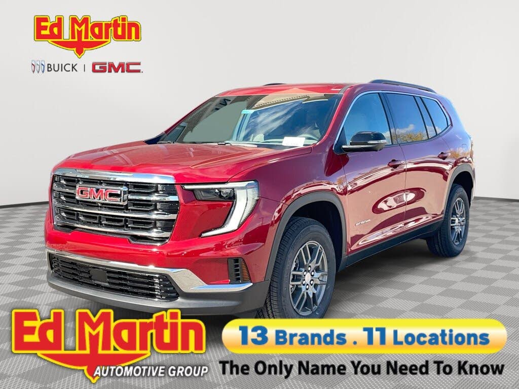 2026 GMC Acadia Elevation FWD