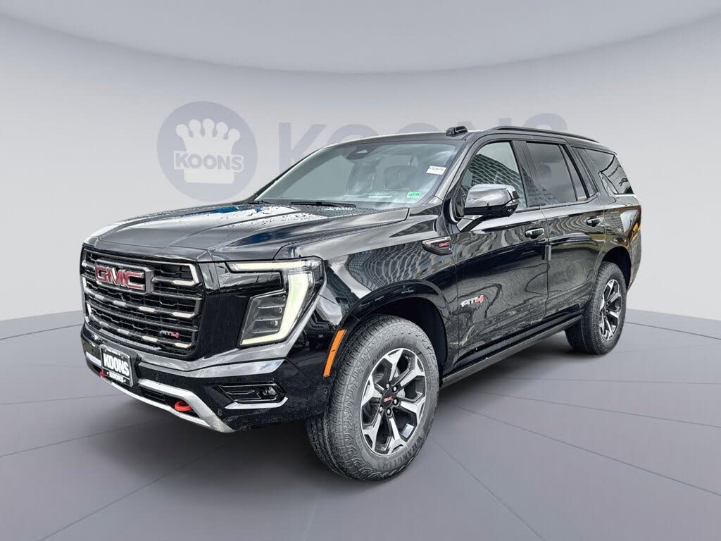 2026 GMC Yukon AT4 Ultimate 4WD