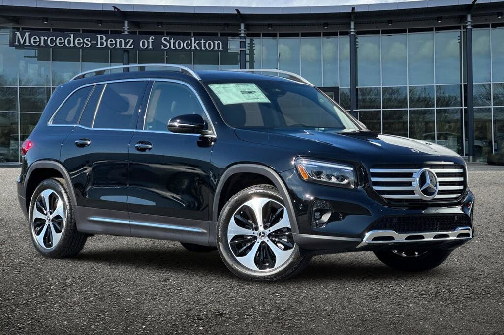 2026 Mercedes-Benz GLB 250 4MATIC