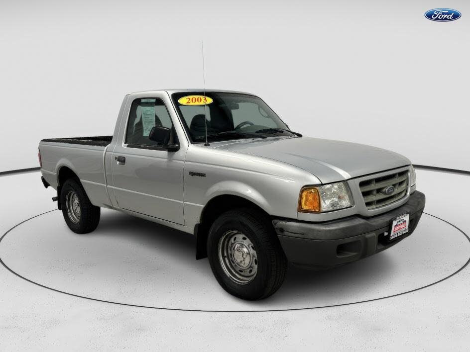 2003 Ford Ranger