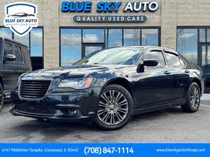 Chrysler 300 John Varvatos Limited Edition AWD