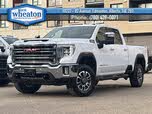 GMC Sierra 3500HD SLT Crew Cab 4WD