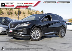 Nissan Murano SV AWD