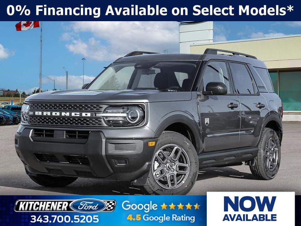 2025 Ford Bronco Sport Big Bend AWD