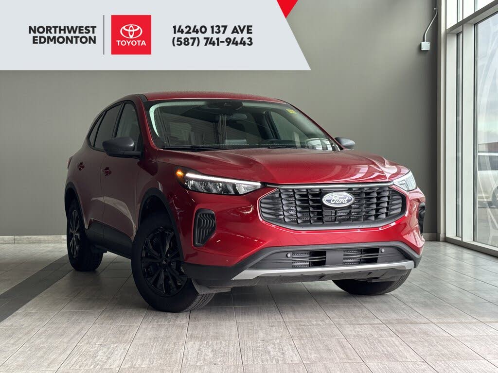 2025 Ford Escape Active AWD