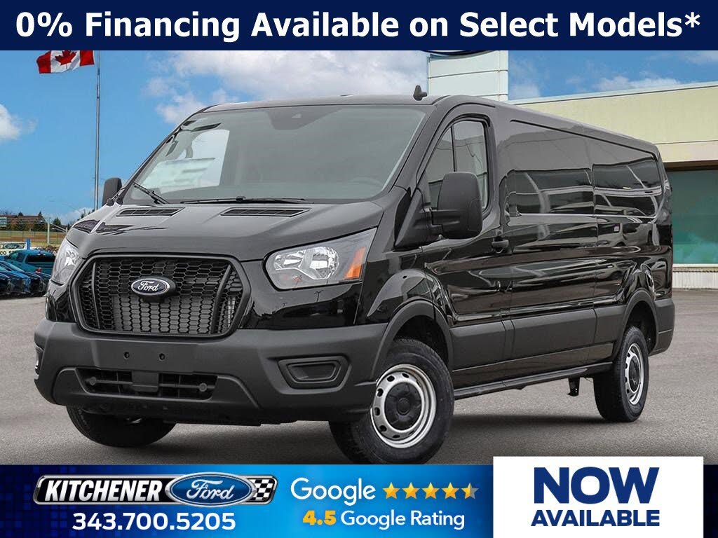 Ford Transit Cargo 250 Low Roof RWD 2025