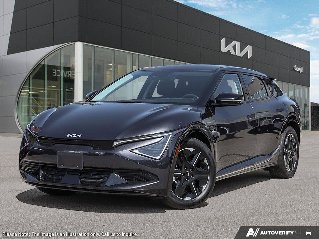 Kia EV6 Wind AWD 2025