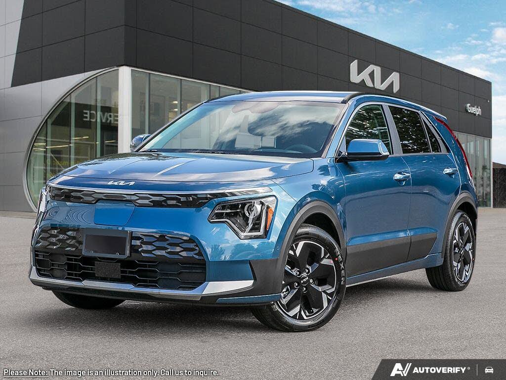 2025 Kia Niro EV Wind FWD