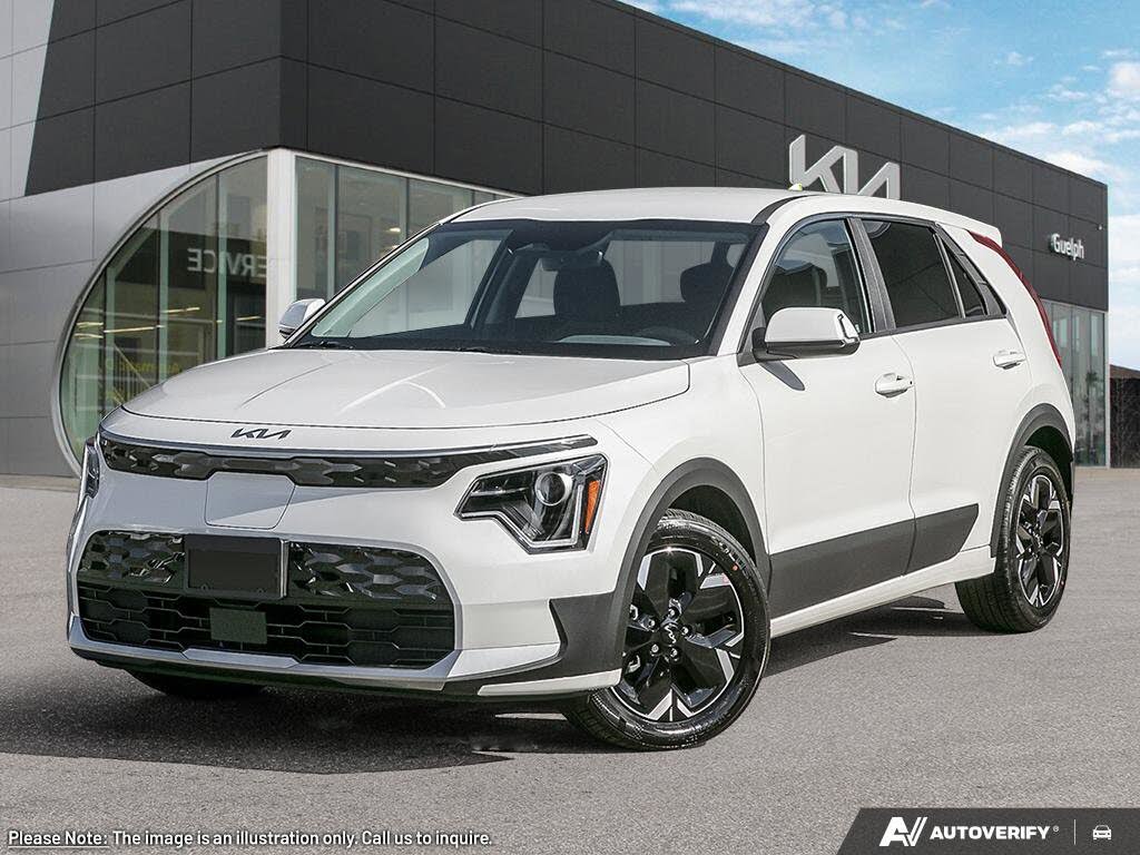 Kia Niro EV Wind FWD 2025