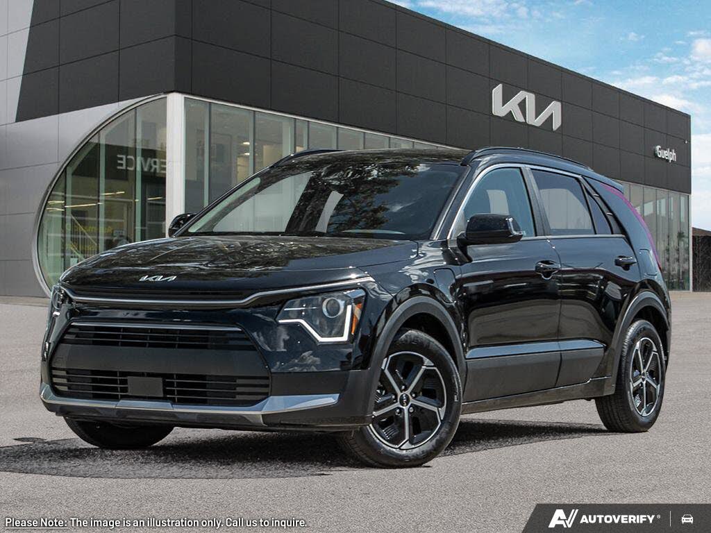 2025 Kia Niro Hybrid Plug-In EX FWD