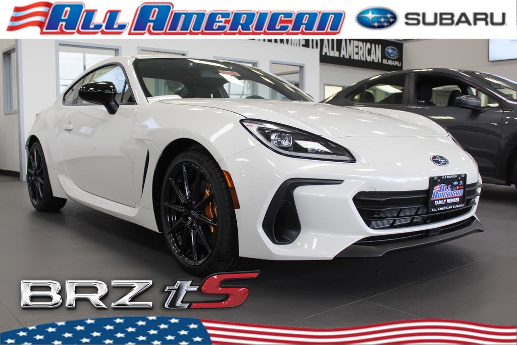 2025 Subaru BRZ tS RWD