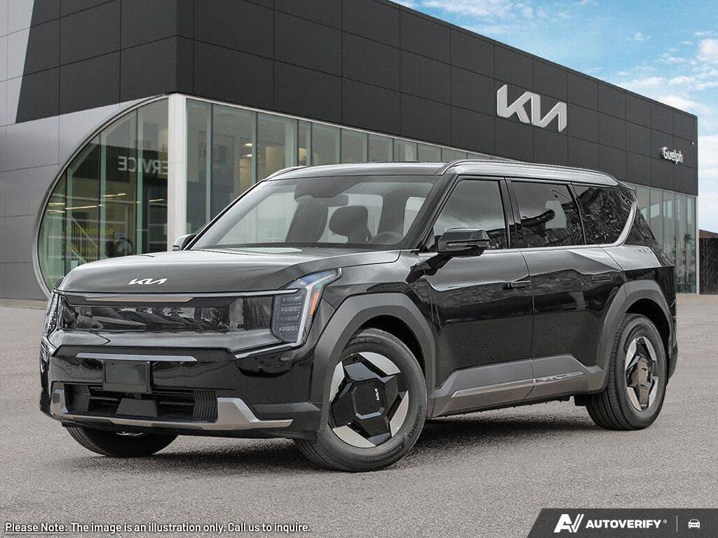 2026 Kia EV9 Land AWD