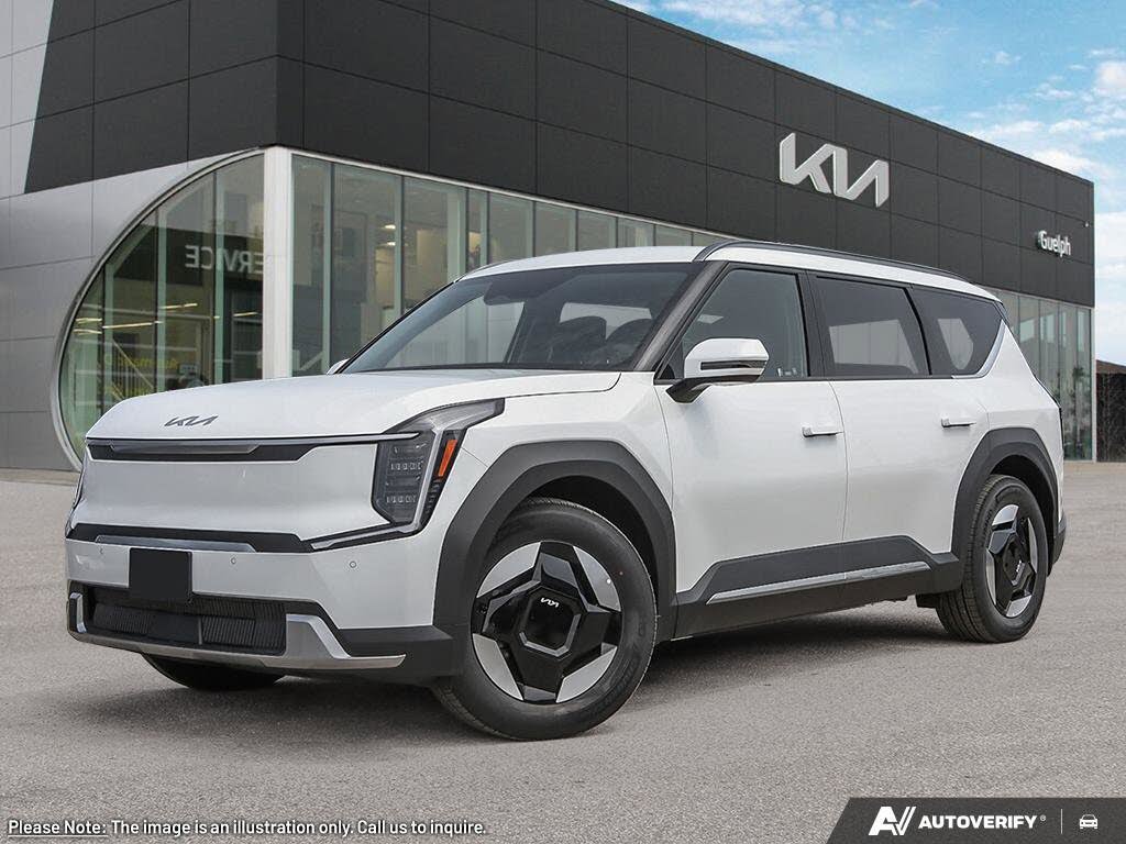 2026 Kia EV9 Land AWD