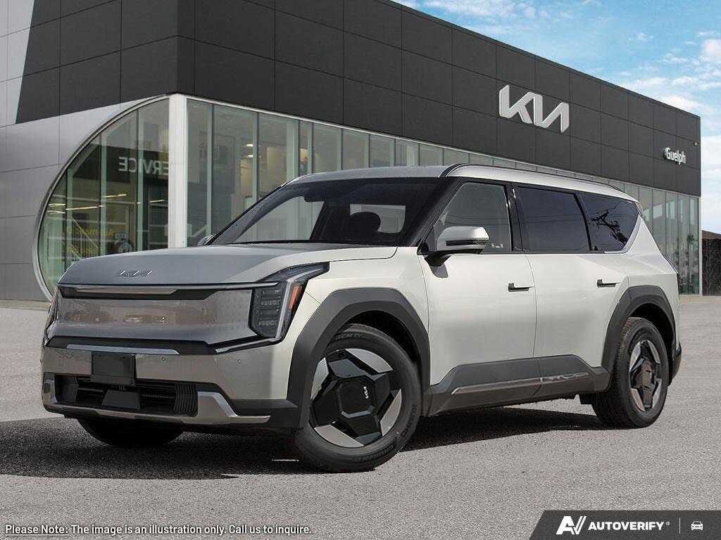 Kia EV9 Land AWD 2026