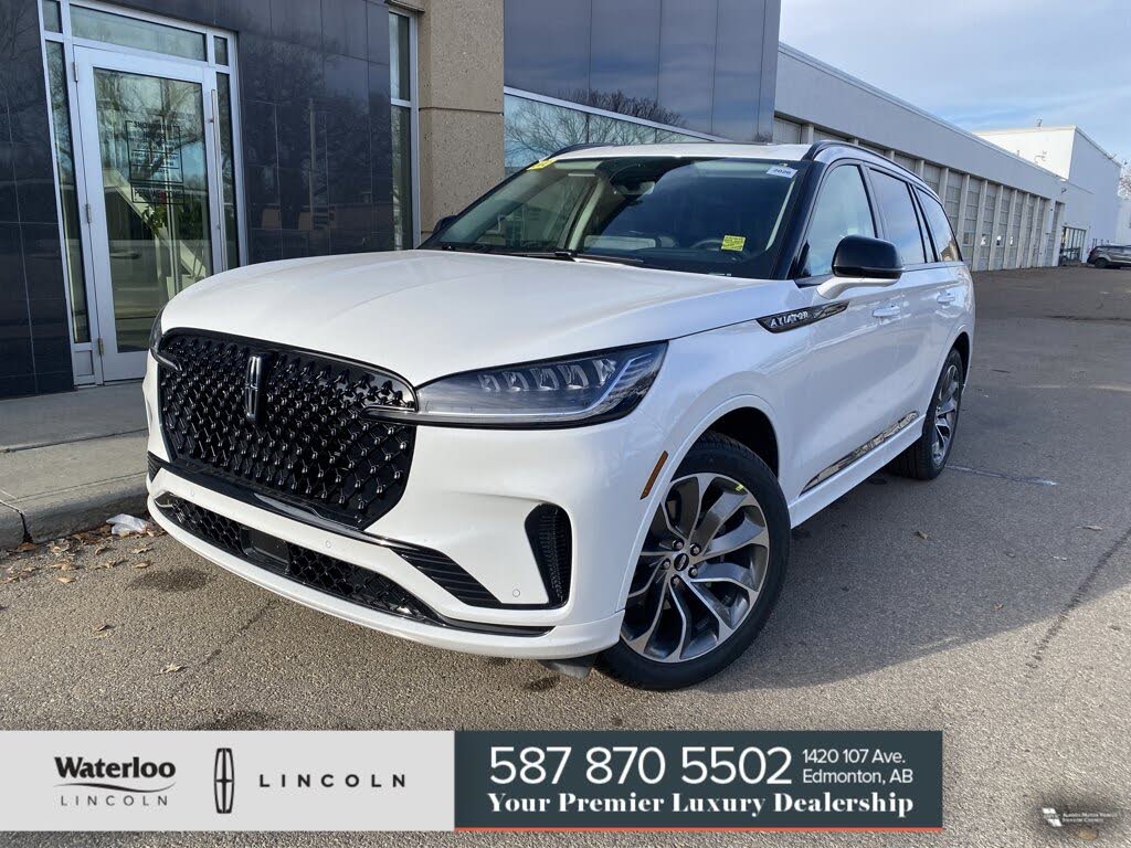 2026 Lincoln Aviator Premiere AWD