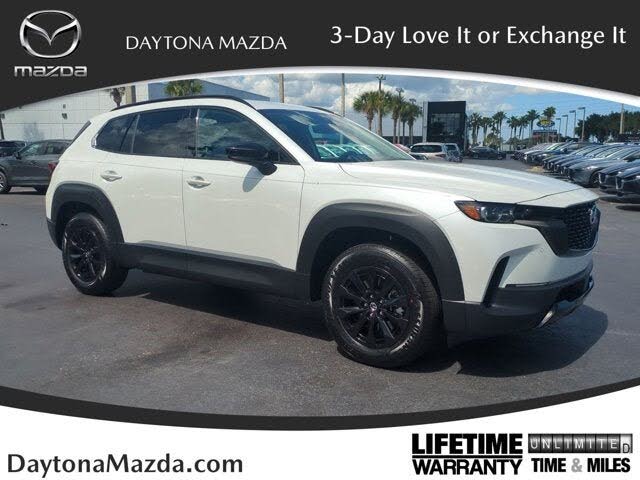 2026 Mazda CX-50 Hybrid Premium AWD