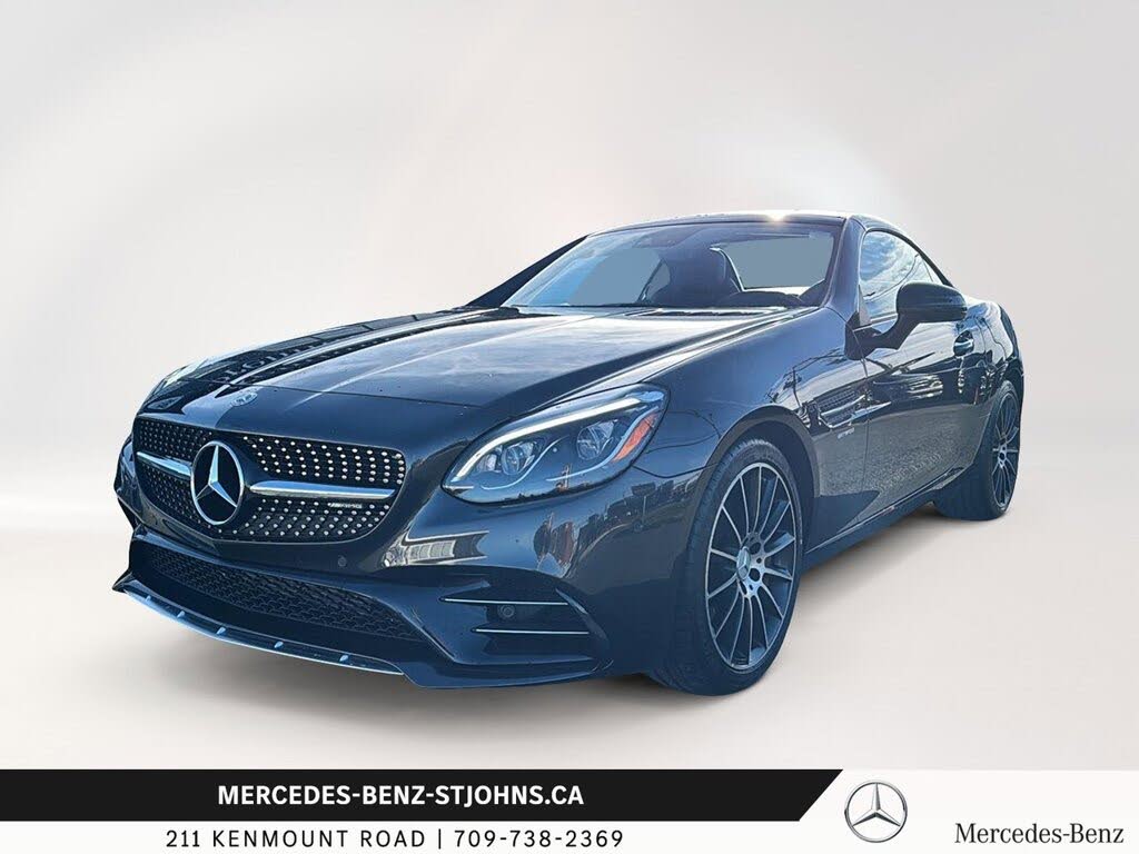 2020 Mercedes-Benz SLC AMG SLC 43 RWD
