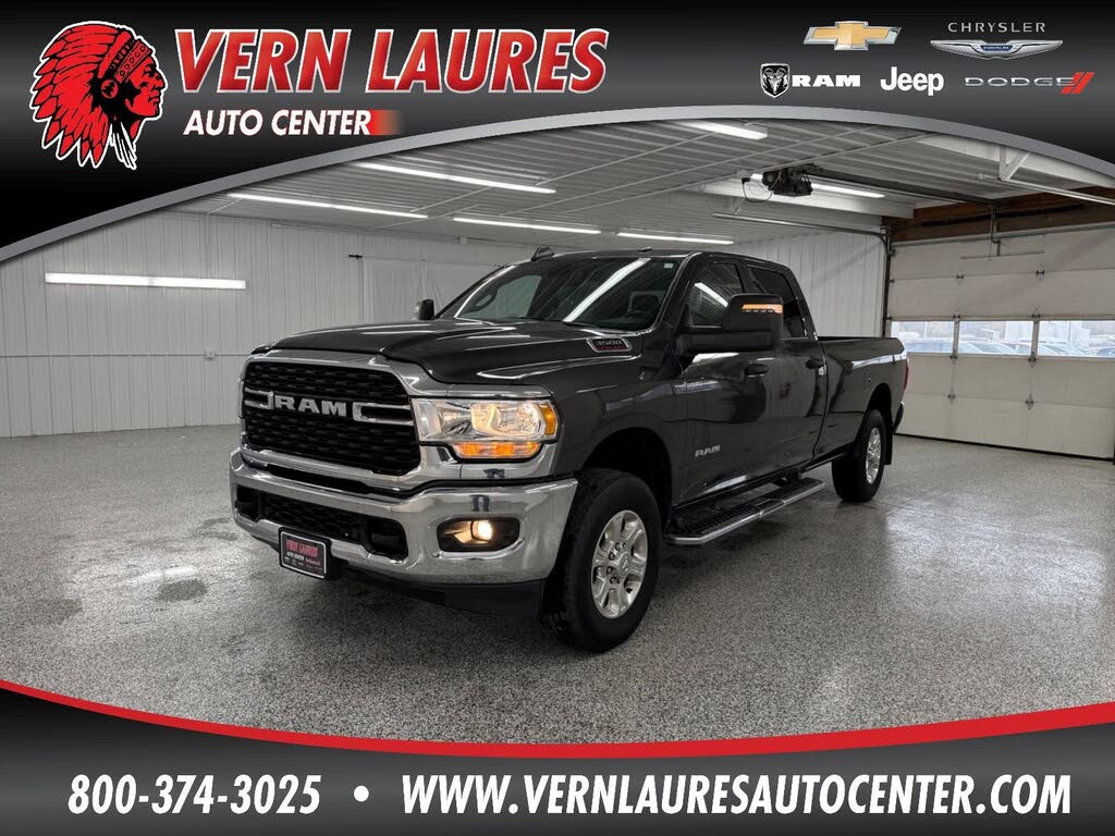 2023 RAM 3500 Big Horn Crew Cab LB 4WD