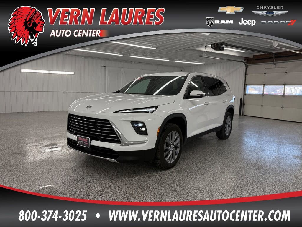 2025 Buick Enclave Preferred AWD