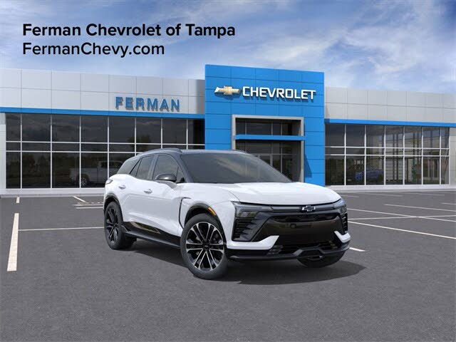 2026 Chevrolet Blazer EV SS eAWD