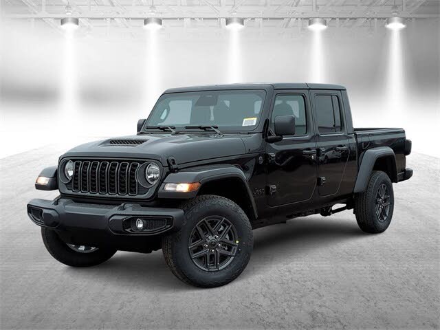2026 Jeep Gladiator Sport S Crew Cab 4WD