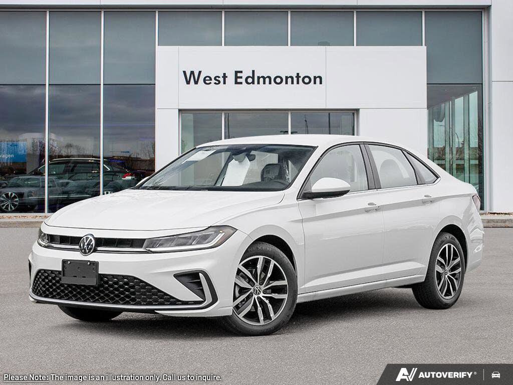 2026 Volkswagen Jetta 1.5T Comfortline FWD