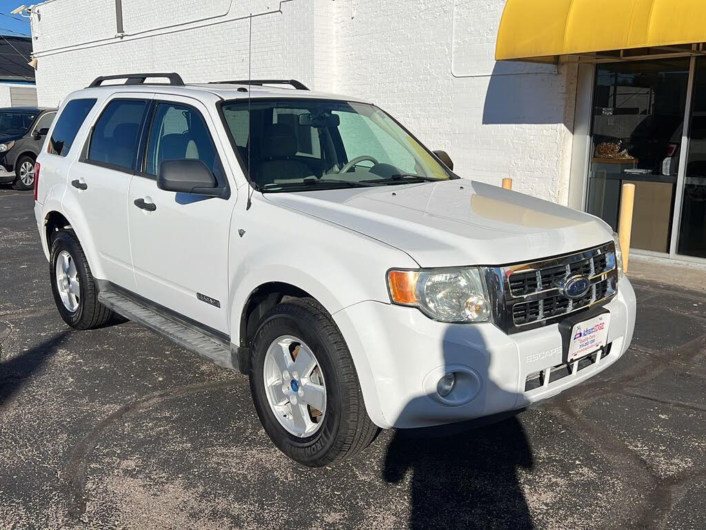 2008 Ford Escape XLT V6 AWD