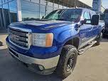 GMC Sierra 2500HD SLT Crew Cab SB 4WD
