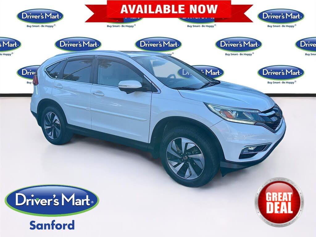 2016 Honda CR-V Touring FWD