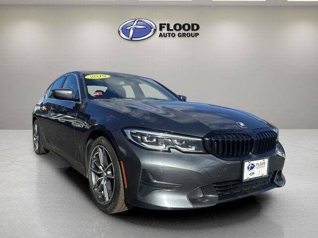 2019 BMW 3 Series 330i xDrive Sedan AWD