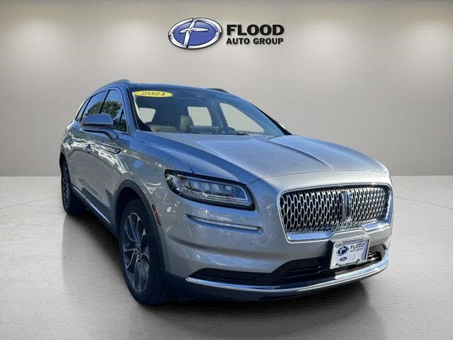 2021 Lincoln Nautilus Reserve AWD