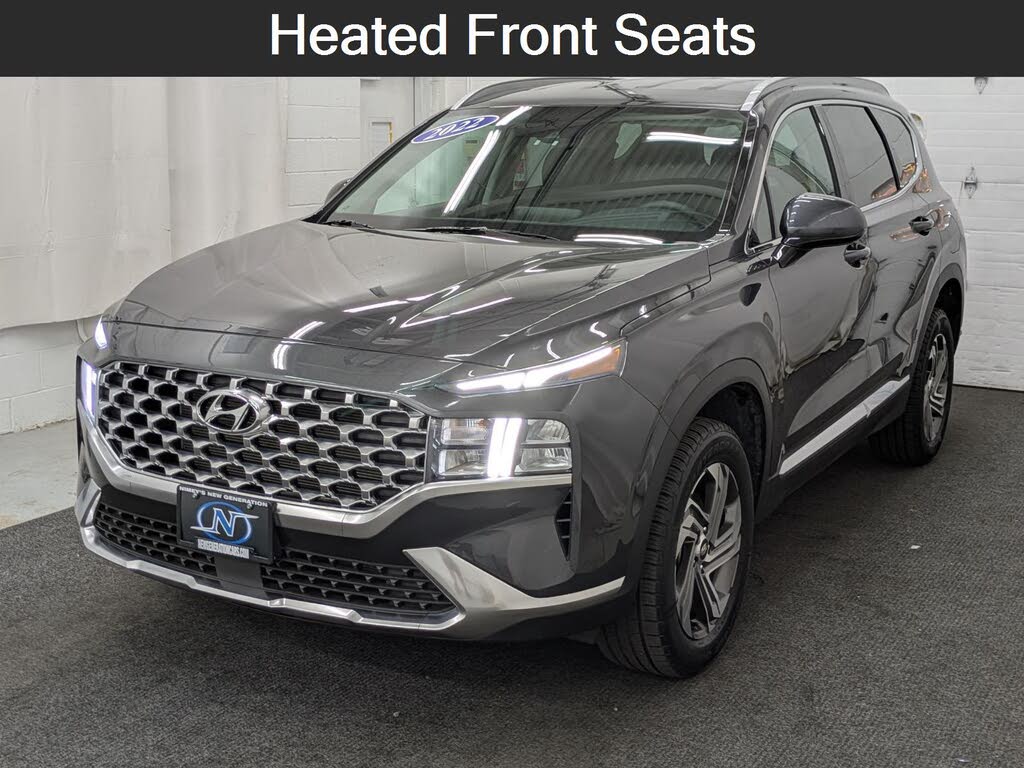 2022 Hyundai Santa Fe SEL AWD