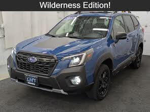 Subaru Forester Wilderness Crossover AWD