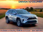 Toyota RAV4 Hybrid XLE AWD