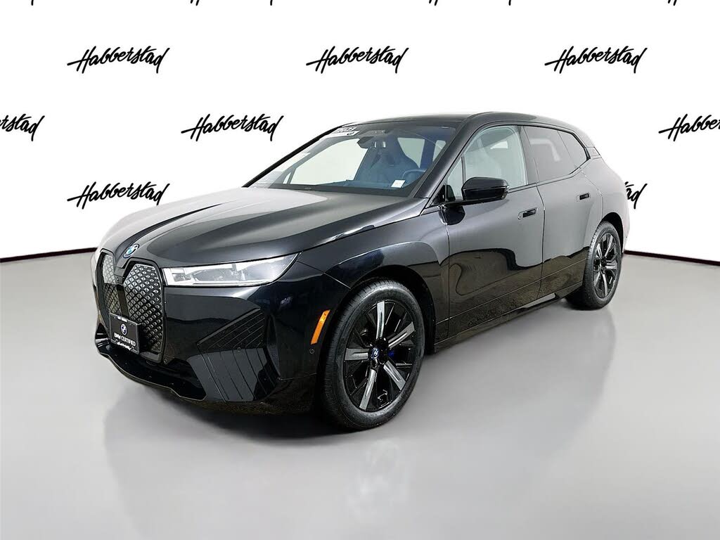2023 BMW iX xDrive50 AWD