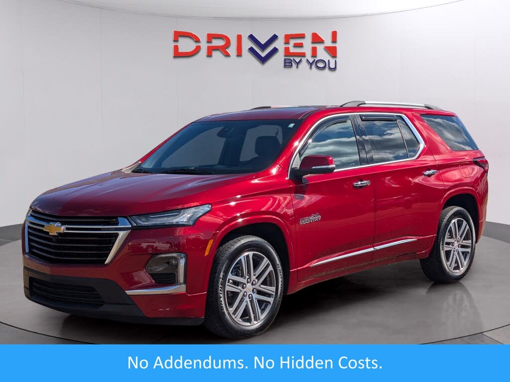 2023 Chevrolet Traverse High Country FWD