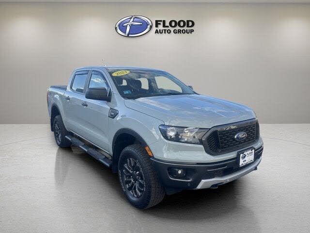 2023 Ford Ranger XLT SuperCrew 4WD