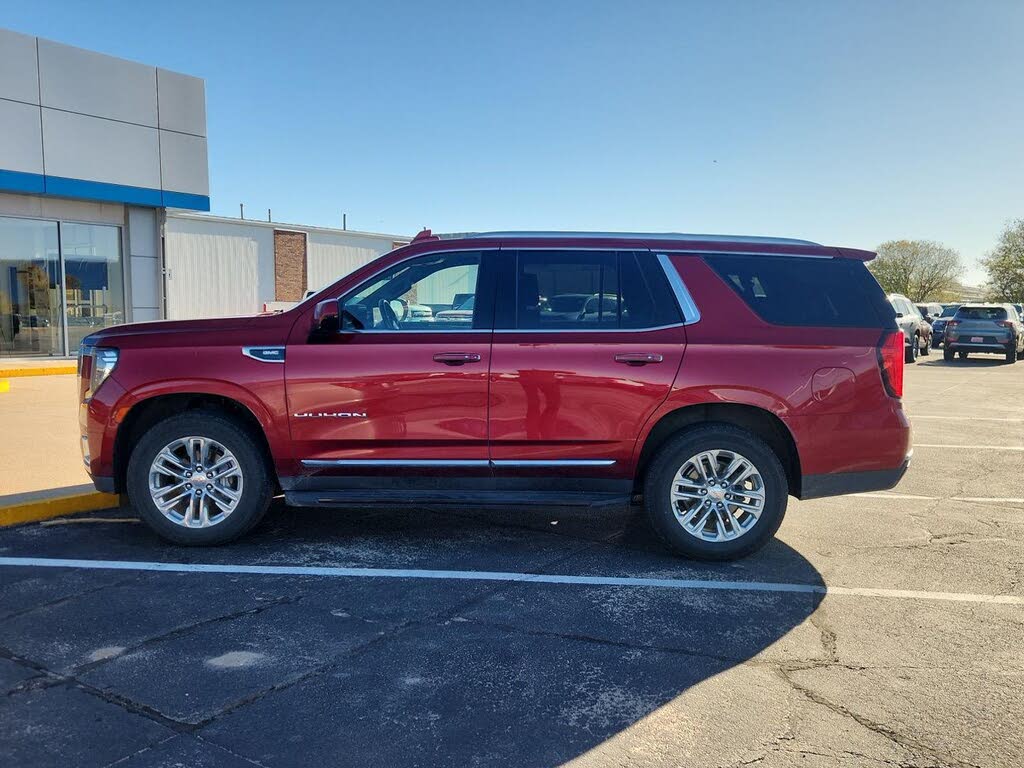 2023 GMC Yukon SLT 4WD
